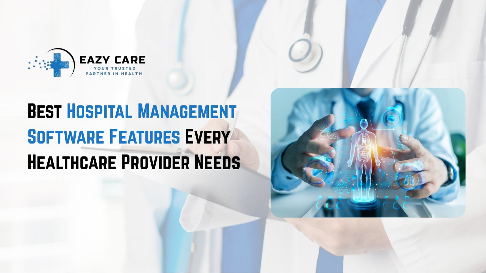 Hospital managment software 