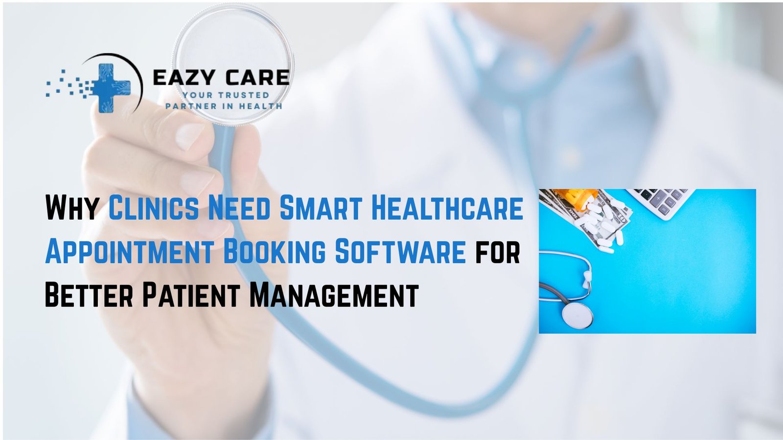 Clinic needs smart healthcare 