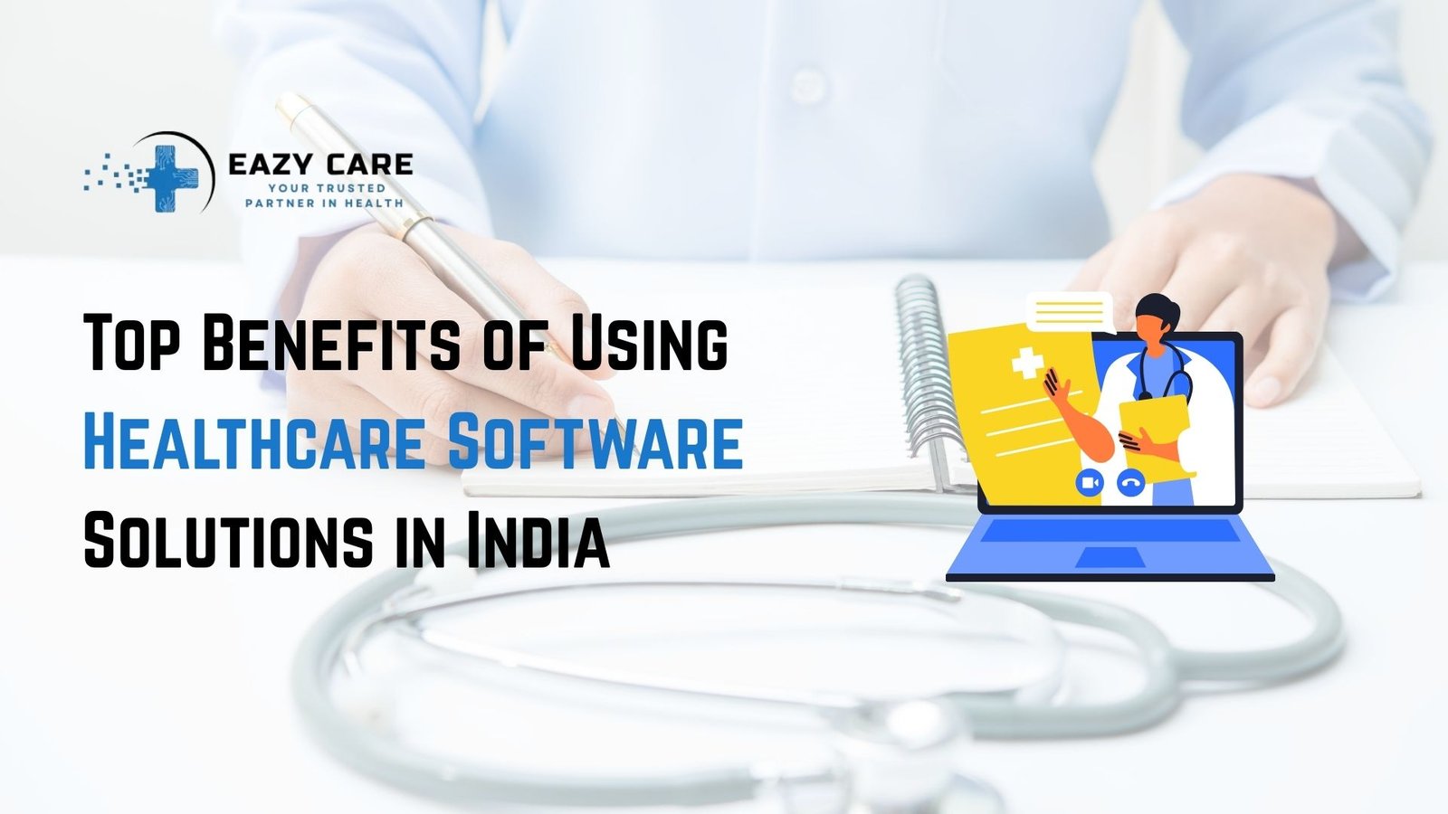 Benifits of healthcare software