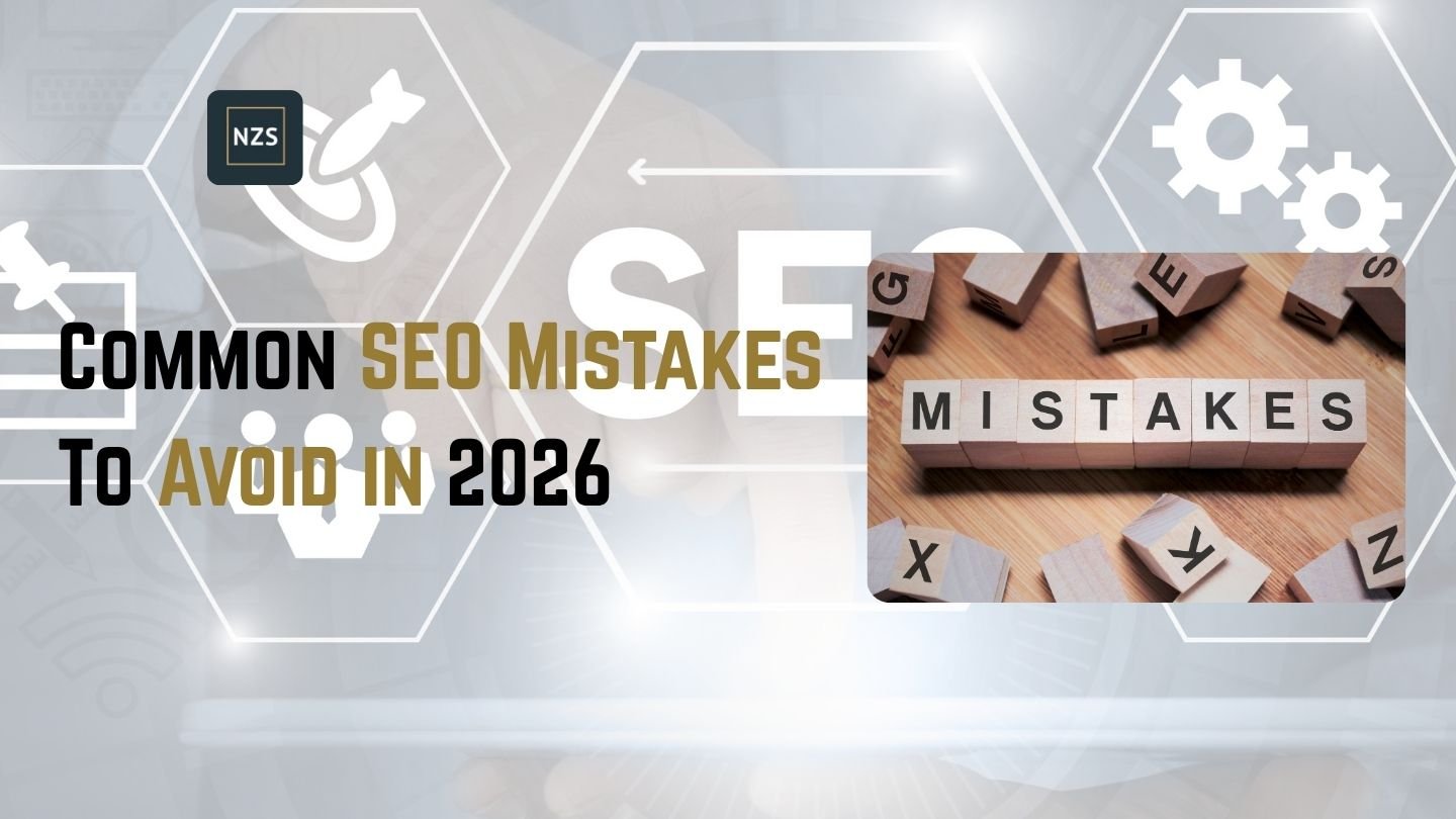 Common SEO Mistakes To Avoid in 2026