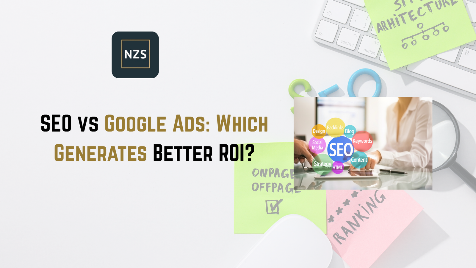 SEO vs Google adds 