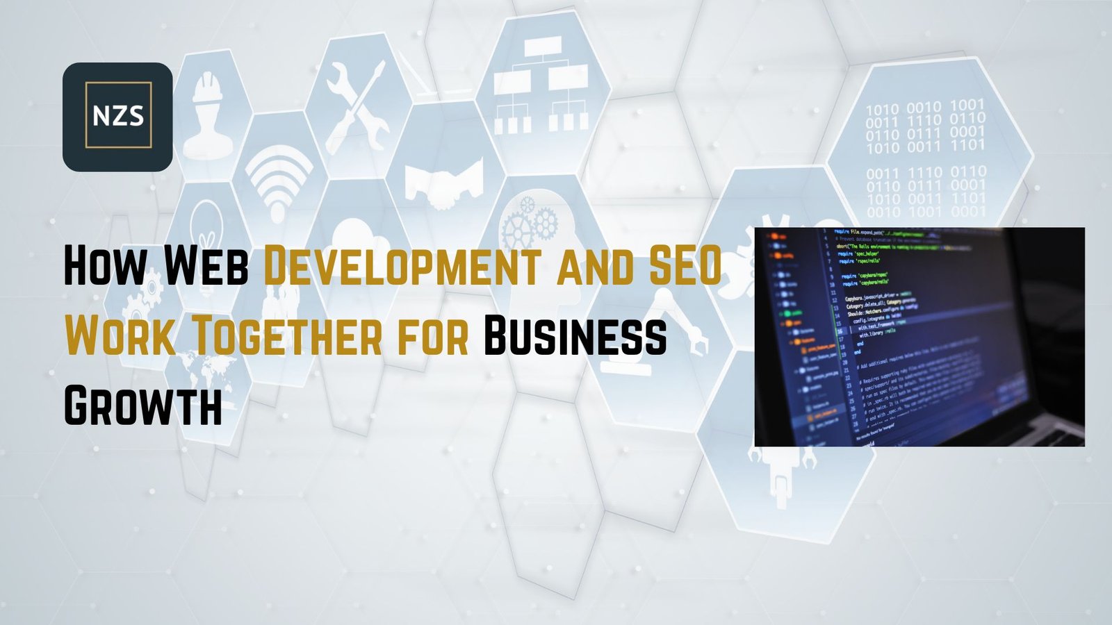 How web development and seo work toghether