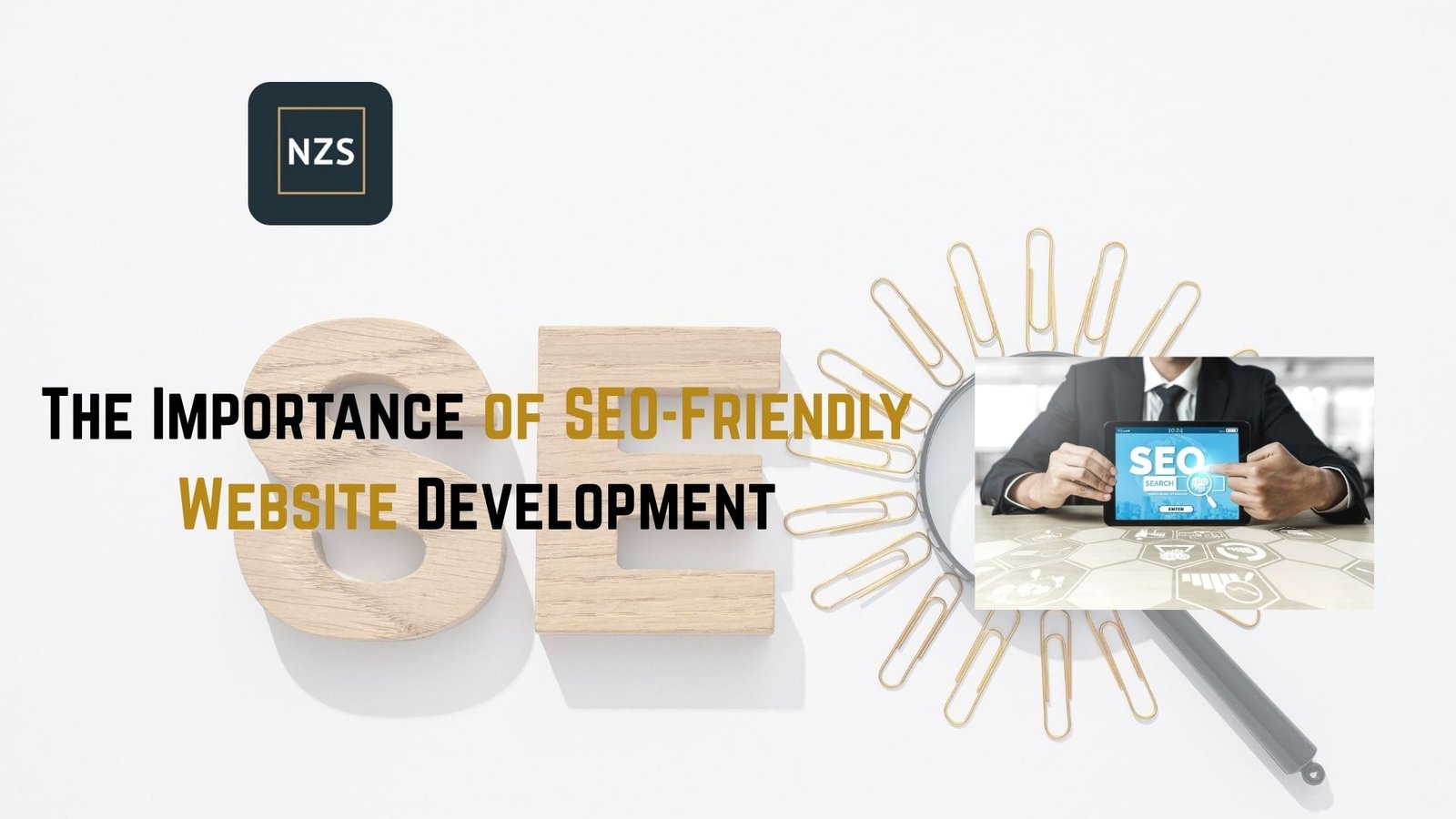 the importance of seo freindly website 