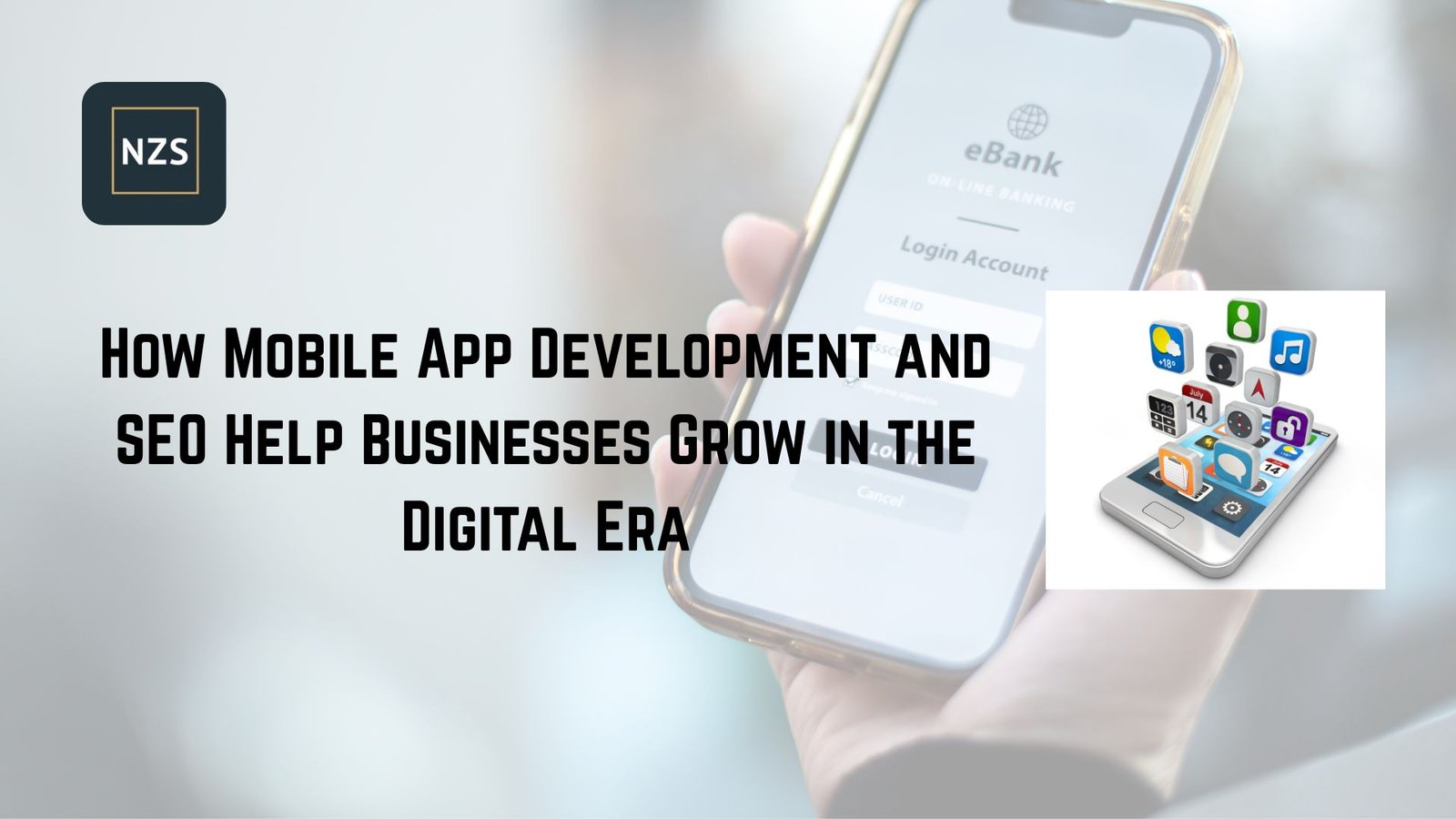 Mobile app development and seo helps business grow
