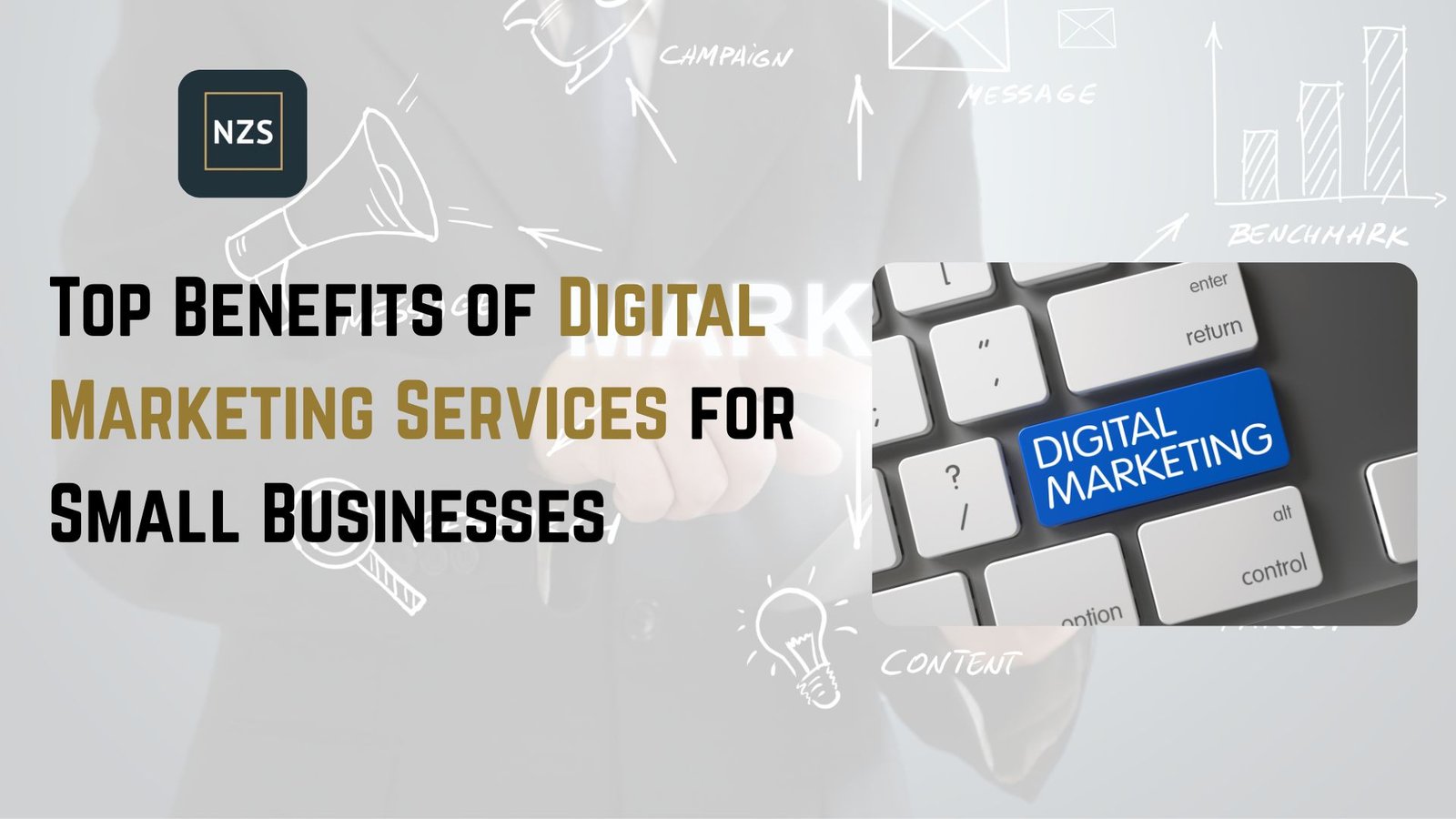 Digital marketing service 