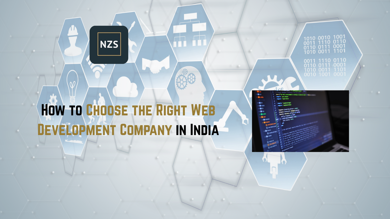Choose the right Web development company 