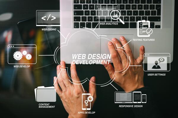Website development company in Pune